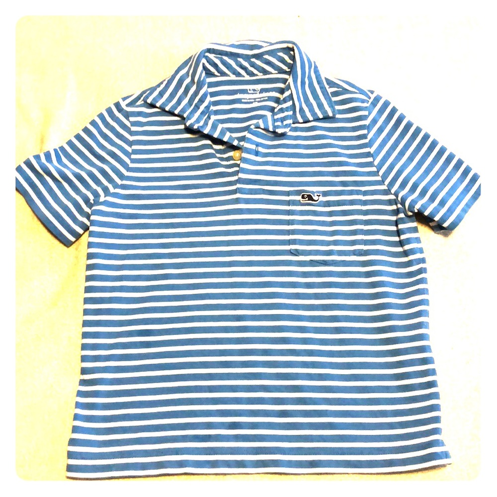Vineyards Vine Toddler Polo